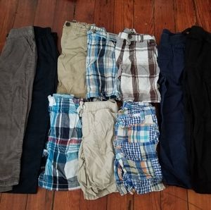Boys Shorts/Pants Lot sz 4